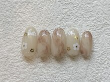 ネイル モア 岐阜駅店(nail mor.)/Mar.-May.(3-5) Spring Design.