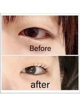 アーク(Ark)/一重でも可愛いまつ毛