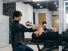 ルビア 岡崎矢作店(LUVIA)/二の腕引き締めトレーニング