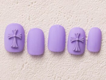 クロムマットワンカラー