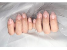 ビューティーシモン(B.t shimon)/ラメグラデーション