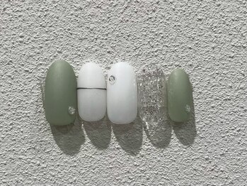 ルルア(Lulua)/3・4月　デザインコースD