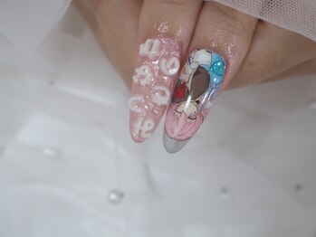 アモーレ(amore)/痛ネイル14740円～