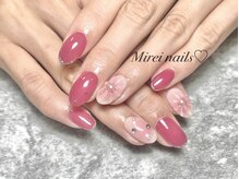 Mirei nails【4/1 NEW OPEN(予定)】の雰囲気(上品に楽しむ大人ネイル◎)
