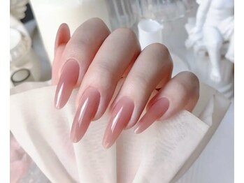 チップネイル(Chip Nail)の写真/驚きのお求めやすさでご準備しております♪ワンカラー/長さ出し/マグネット等々、スピードにも自信有♪