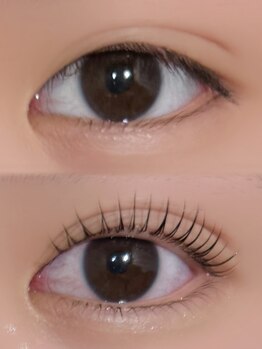 アプシーアイズ(Apsee eyes)/まつげパーマ