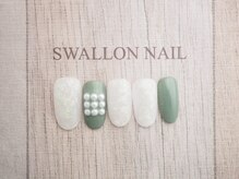 スワロンネイル(SWALLON NAIL)/5.6月定額