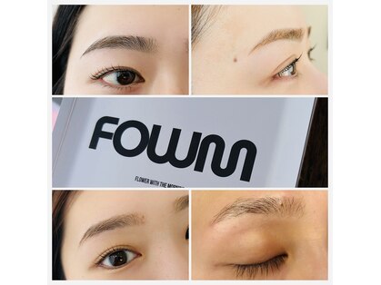 フォウム(FOWM)の写真
