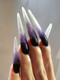 [スカルプ」2枚付けアート付放題