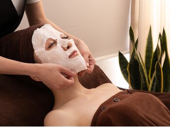 サロンドクホ 表参道店(Salon de KUHO)/オーロラマスク