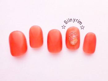 シルニー リム(Silny rim)/ジェル定額【￥5980】初回￥4980