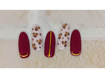 シャンティー ヒラギシ(Shanti hiragishi)/定額カジュアルコース　¥6270