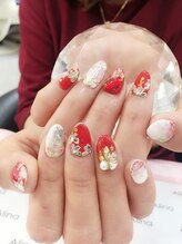 エリナネイルサロン池袋(Alina Nail Salon)/持ち込みデザイン