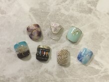 リコ(Relaxation Boutique LICO)/FOOTNAIL