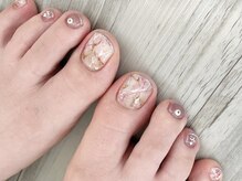 アシャ(ASHA)/フットネイル