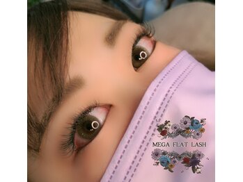 ティール(Teal)/メガフラットラッシュ