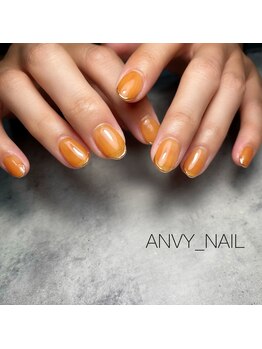 ネイルサロン あんび/90分アートコース