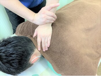 いりや鍼灸整骨院/全身整体