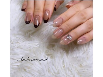 アンブローズネイル(Ambrose nail)/