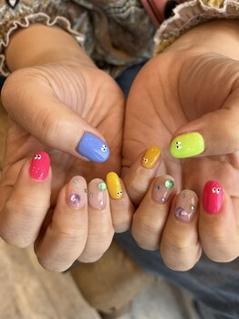 アールエム(Rm)/5月♪ネイル