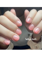 レリーズ ネイル(Lelys nail)/グラデーション