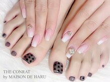 ザ コンラット(THE CONRAT by MAISONDE HARU)/Hand&Foot