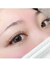 リスタ(RESTA)/エクステでマスカラ卒業♪