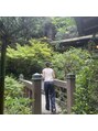 ミライ小顔 錦糸町店(MIRAI小顔) 自然が好きでよく川に行ったり景色を見に行きます！