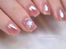 プリムール(Primeur)/オーロラネイル　6500