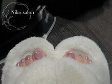 ニコ 高田馬場店(Niko)/春夏秋冬ネイル