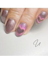 スタジオ結(STUDIO結)/ハートマグネイル×ビター