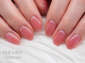 ソエルテ(soerute)/ワンカラー