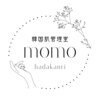 モモ(momo)ロゴ