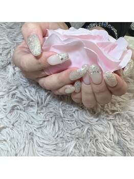 お客様ネイルフォト