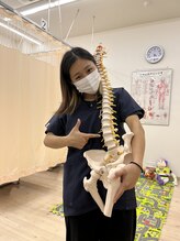 おなが浦添当山整体院/姿勢改善