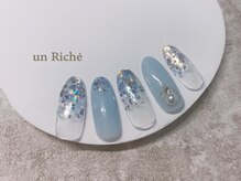 アンリッシュ 池袋東口店(un Riche)/≪60分≫￥７７００　☆24.7.128