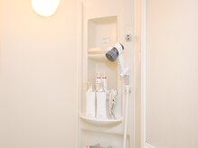 イロハナ(iro-hana)/- シャワールーム -