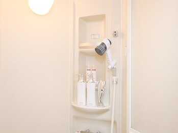 イロハナ(iro-hana)/- シャワールーム -