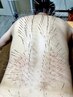 【頭から足までとことんフルコース】辛い部位が多い方  120分￥40,000