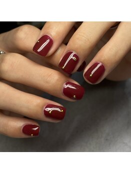 エムネイル(Ｍ)/メンズネイル!