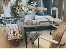 ステムネイル 下北沢(stem nail)の雰囲気（Open）