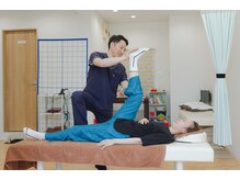 すばる整体院 小牧/ストレッチ/産後骨盤矯正/小牧