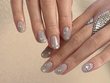 エムアイラッシュ(M.eyelash)/ニュアンスネイル