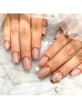 フロムネイルアンドアイラッシュ 神戸三宮(from nail&eyelash)/