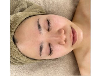 リアン(Lien)/艶肌を作成します♪