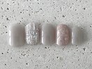 三輪施術シンプルアート4580円