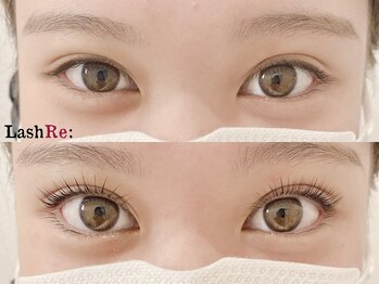 ラシュリー(LashRe:)/