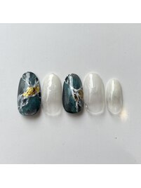 【西山】定額designコース¥8500