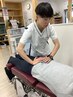 【人気No1☆おまかせ】骨盤矯正・整体（2回目以降の方）30分¥4980