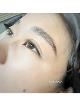 エン 中崎町(enn.)/ナチュラル眉